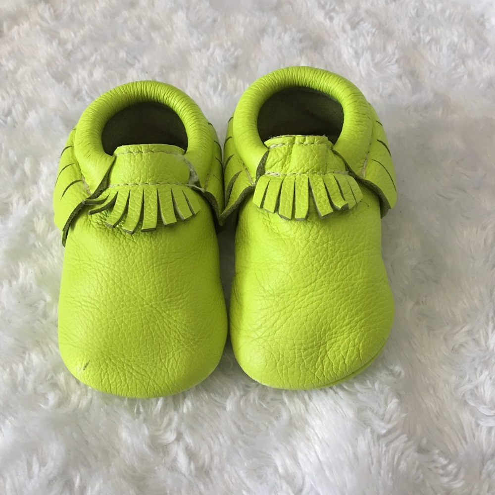 Freshly Picked neon